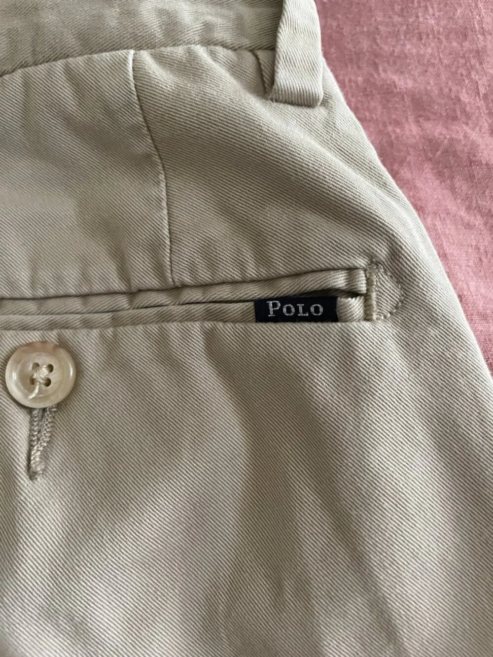 Polo Ralph Lauren modern classic